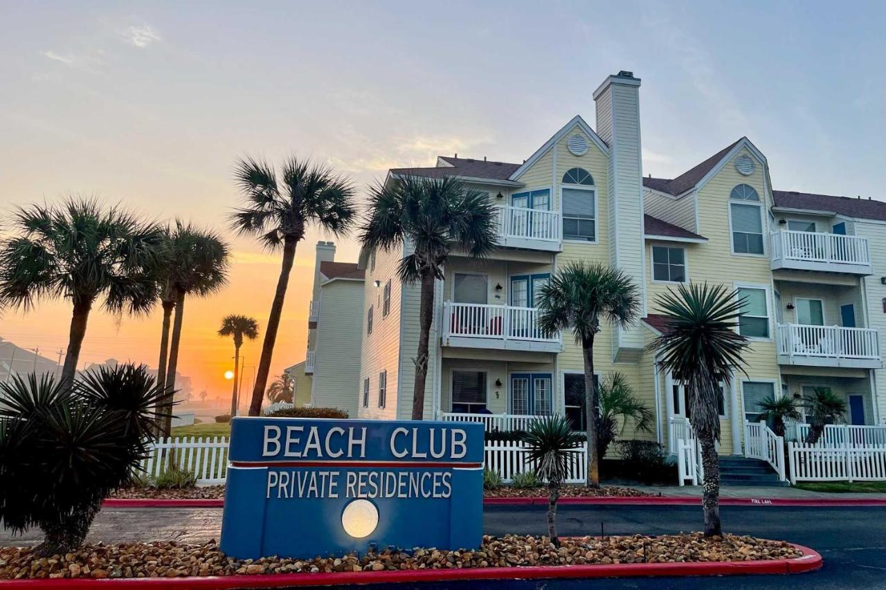 Corpus Christi Resort Condo - Walk To Beach! Exterior photo